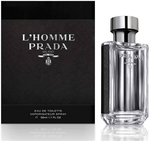 parfum prada homme black|prada l'homme discontinued.